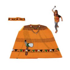 어린이인디언의상