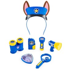  Paw Patrol 체이스 역할 놀이 장난감 세트 8개 576940, Chase: Role Play Set 