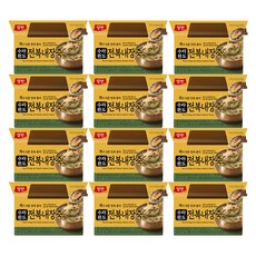 양반전복내장죽