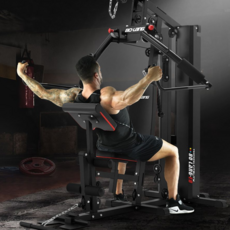 숄더프레스머신