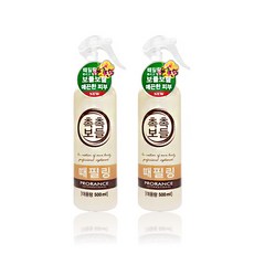 프로랑스 촉촉보들 때필링 500ml X 2개