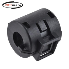 NM-NF80N 고주파 노이즈 필터 페라이트 코어 8mm 블랙 59000EA 1EA, 본상품, 1개