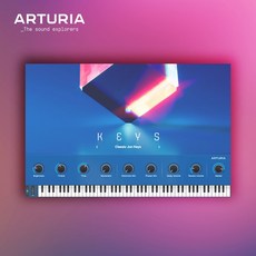 Arturia Analog Lab Pro 아투리아 소프트웨어 신디사이저 컬렉션 (가상악기/VST) 전자배송