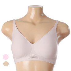 쫀쫀한피팅감심리스퓨징노와이어브라BR1851A892796비비안 란제리