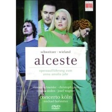 Michael Hofstetter 슈바이처: 알체스테 (Schweitzer: Alceste)