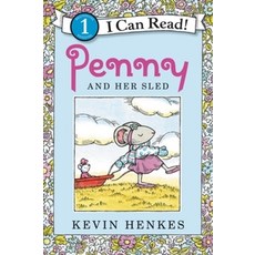 Penny and Her Sled:, Greenwillow Books