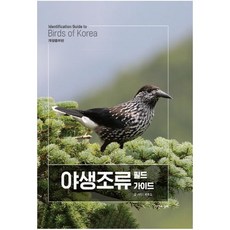 자연과생태 야생조류 필드 가이드 (한국생물목록 12) [ 양장 ]