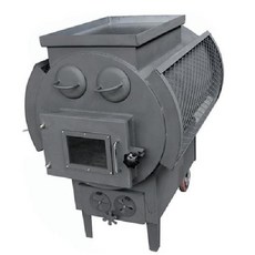 산업용화목난로