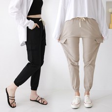 여름건빵바지