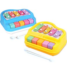 오즈토이 9009 유아 건반실로폰, 랜덤 발송, 1개