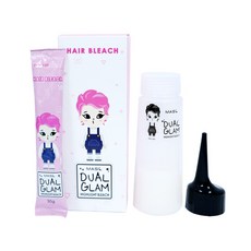 눈썹탈색약