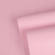 마벨인홈 인테리어 리폼 접착 시트지 필름, 핑크(45cm*10m)