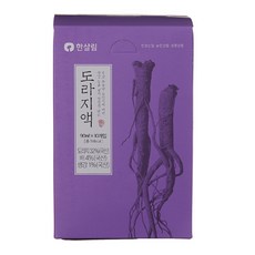 한살림 도라지액(90ml*10봉)