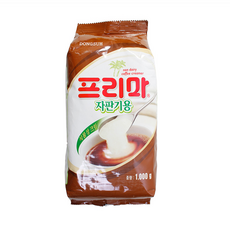 동서 식물성크림 프리마 자판용 1kg, 1개입, 14개