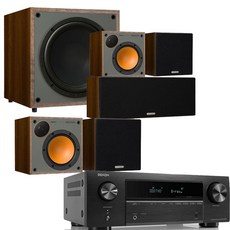 데논 AVR-X580BT+3G MONITOR50 5.1CH 홈시어터 패키지, 단품