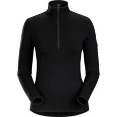 [매장정품] 아크테릭스 ARCTERYX 로 헤비웨이트 짚 넥 여성