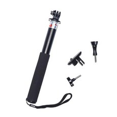Sjcam 카메라용 오리지널 웨어러블 손목 팔찌 원격 제어 모노포드 홀더 배터리 Sjcam M20 Sj6 SJ8 Sj9 SJ10 Pro C200, 3) monopod