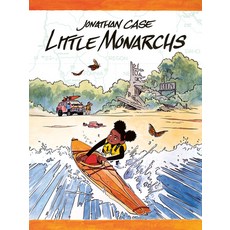 (영문도서) Little Monarchs Hardcover, Margaret Ferguson Books, English, 9780823442607