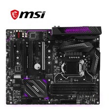 MSI B250 GAMING PRO 카본 마더 보드 LGA 1151 DDR4 인텔 B250 B250M 데스크탑 메인 보드 USB3.0 PCI E X16 3.0 중고|마더보드|, 1개, 단일, 단일
