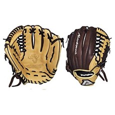 Akadema Pattern Modified-Trap Web Gloves with Open Back and Medium-Deep Pocket, 상세참조, 상세참조
