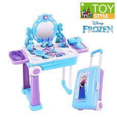 겨울왕국화장대