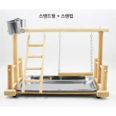 엄마가만드는나무원목아기그네