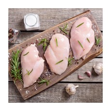 하림 IFF 무항생제 닭가슴살 고단백 저지방 1kg 3봉 (냉동), ONE COLOR, ONE SIZE, 3개