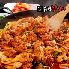 [춘천직송]참다른 국내산 순살 춘천닭갈비 500g x 3팩, 3개