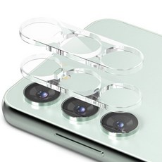 신지모루 갤럭시 S23 FE 후면 카메라 강화유리 액정보호필름 2매, 후면 카메라 강화유리_갤럭시S23FE(2매)_S1510