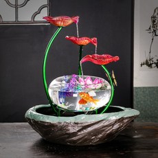 빈티지야외분수대