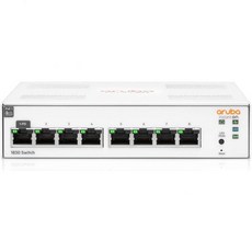 1830년 Aruba Instant PoE 포함 24포트 Gb 스마트 관리 계층 2 이더넷 스위치 | 24x 1G 2X SFP 12x CL4 195W 팬 없음 US 코드 JL813, JL810A#ABA