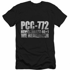 트렌드밤 천안함 티셔츠 PCC-772 서해수호의날 3XL 반팔티 CH00-45 반팔