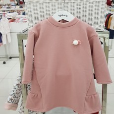 아가방 프랑캔디원피스 01M75