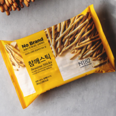 노브랜드 참깨 스틱과자 세트 이마트, 3개