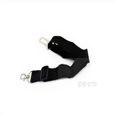 응룡상회 강아지 안전벨트 강아지차량안전벨트, 1개