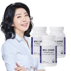 여에스더 칼마그 프리미엄, 90정 x 3병, 90정, 3개