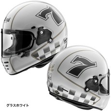 Arai 아라이 RAPIDE NEO CAFE RACER 라피드 네오 카페레이서 풀 페이스 헬멧