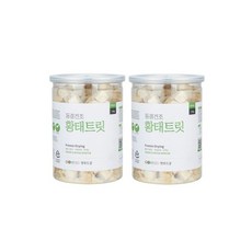 펫푸드궁 강아지 고양이 동결건조 대용량 황태 트릿 100g 1+1/고양이 강아지 간식, 펫푸드궁 강아지 고양이 동결건조 대용량 황태 트릿 10, 2개