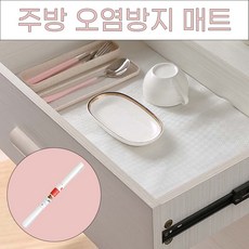 싱크대오염방지시트
