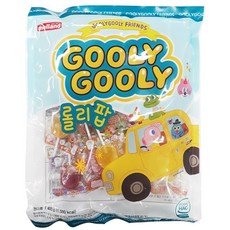 국제제과 국제 굴리굴리 롤리팝 캔디 400g 3개 이강산닷컴