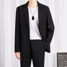 스트라이프정장