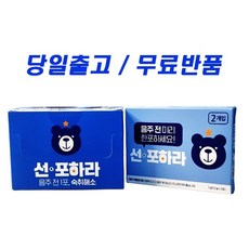 데이제스트 선포하라 숙취해소제, 35g, 2개