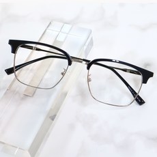 블루라이트 차단 안경 남자 여자 하금테 청광차단 안경테 루라이트 차단 안경 남자 여자 하금테 청광차단 안경테