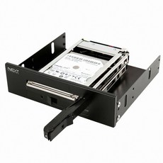 NEXT-225SSD 2.5인치형 SATA SSD HDD 2Bay 하드렉