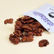 소느로 바삭달콤 명품견과 호두 수제 강정 정과 답례품 10팩, 10개, 30g