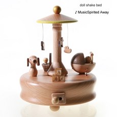 지브리하울의움직이는성손가락인형