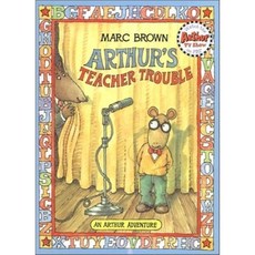 Arthur''s Teacher Trouble:, Little Brown
