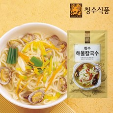 해물칼국수