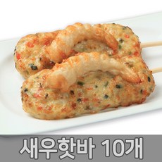 푸드드림 매콤새우맛스틱130gx10개입1.3kg 핫바, 130g, 10개