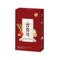 우리차 송원식품 허니쌍화차, 15g, 400개